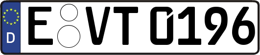 E-VT0196