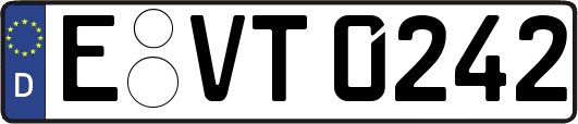 E-VT0242