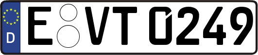 E-VT0249