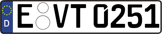 E-VT0251