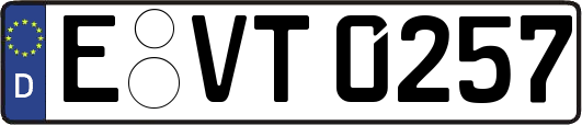 E-VT0257