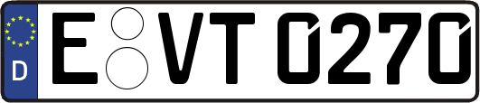 E-VT0270