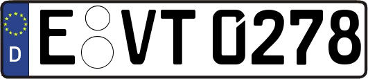 E-VT0278