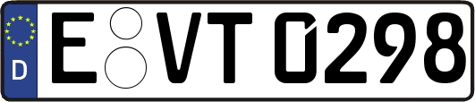 E-VT0298