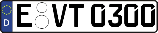 E-VT0300