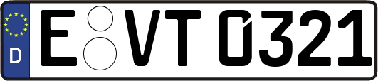 E-VT0321