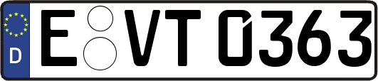 E-VT0363