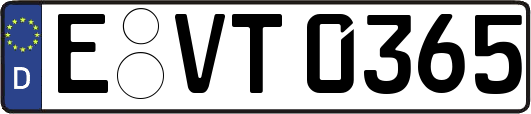 E-VT0365