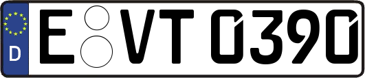 E-VT0390