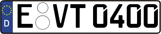 E-VT0400