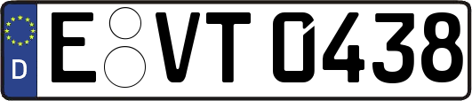 E-VT0438
