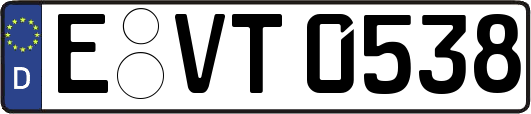 E-VT0538