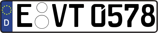E-VT0578