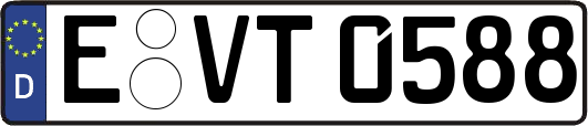 E-VT0588