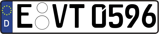 E-VT0596