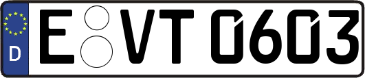 E-VT0603