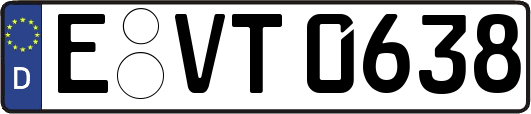E-VT0638