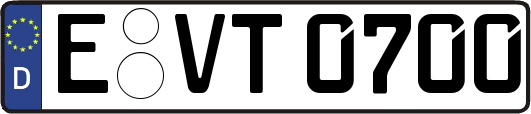 E-VT0700