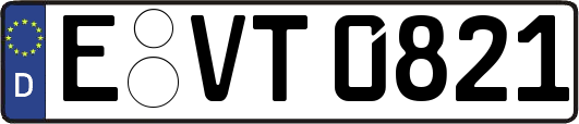 E-VT0821