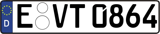 E-VT0864