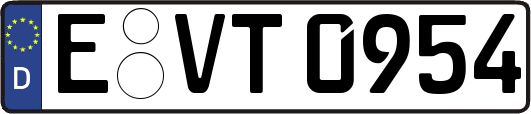 E-VT0954