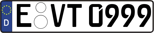 E-VT0999