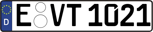 E-VT1021