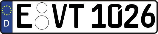 E-VT1026