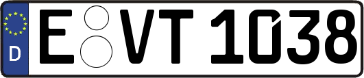 E-VT1038