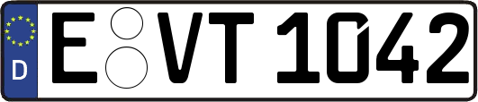 E-VT1042