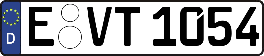 E-VT1054