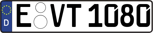 E-VT1080