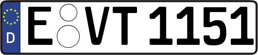 E-VT1151