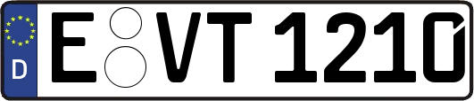 E-VT1210