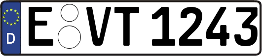 E-VT1243