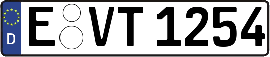 E-VT1254