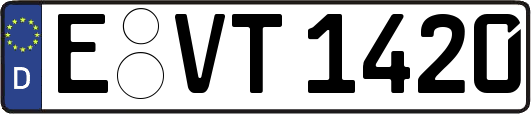E-VT1420