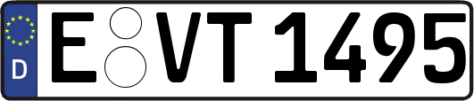 E-VT1495