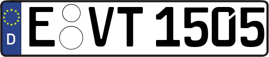 E-VT1505