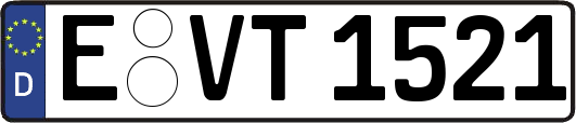 E-VT1521