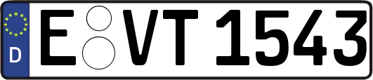 E-VT1543