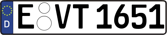 E-VT1651