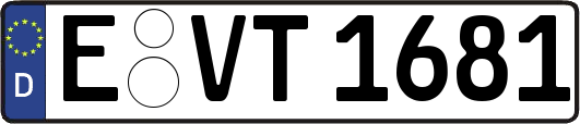 E-VT1681