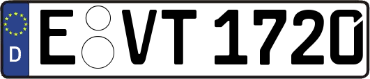 E-VT1720