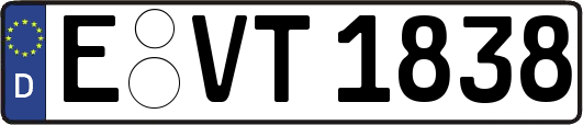 E-VT1838