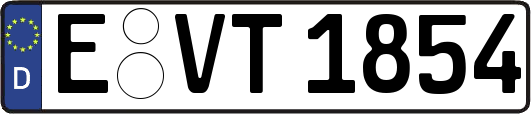 E-VT1854