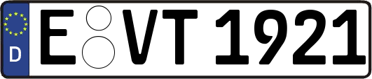 E-VT1921