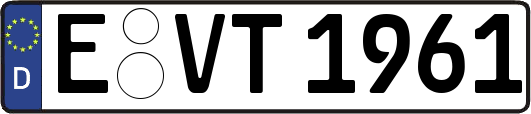 E-VT1961
