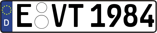 E-VT1984