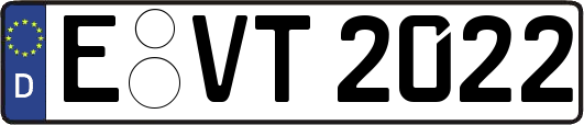 E-VT2022
